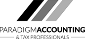 Paradigm Accounting logo