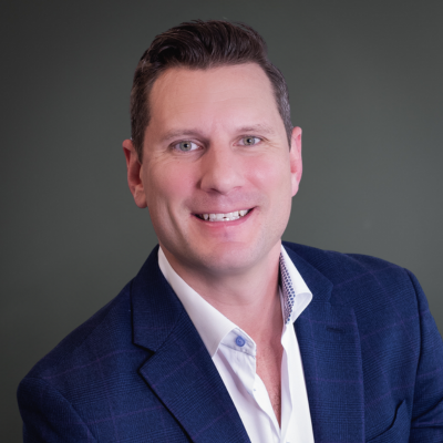 Kevin Canada headshot